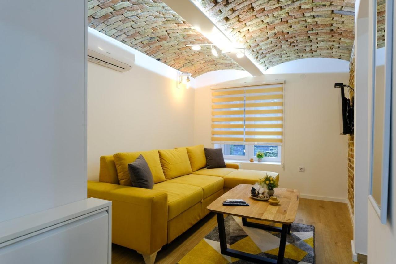 Seasons With Free Parking Apartment Sarajevo