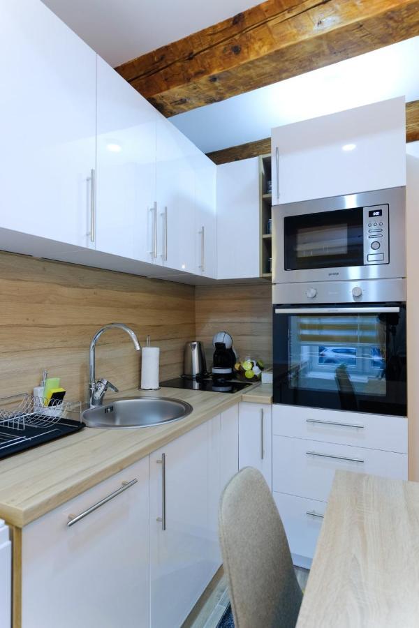 Apartment Seasons With Free Parking Sarajevo