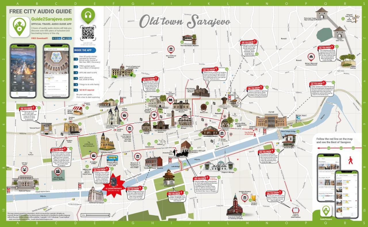 Apartment Seasons With Free Parking