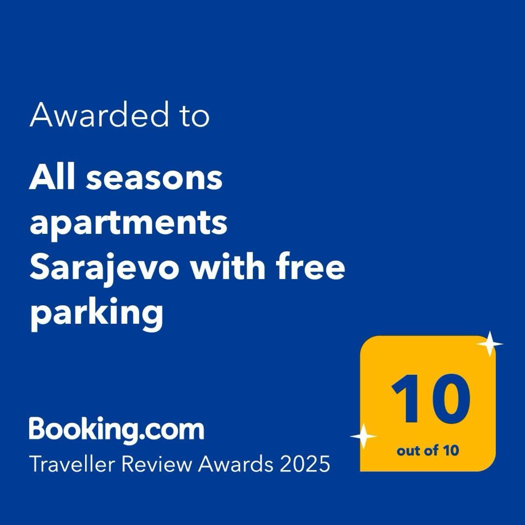 Seasons With Free Parking Apartment *
